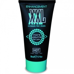 HOT XXL CREMA VIGORIZANTE PARA ÉL - 50ML