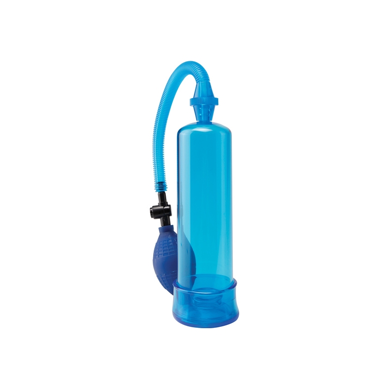 PUMP WORX BOMBA DE ERECCION PRINCIPIANTES AZUL