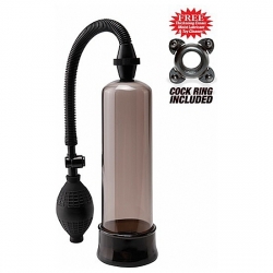 PUMP WORX BOMBA DE ERECCION PRINCIPIANTES NEGRA