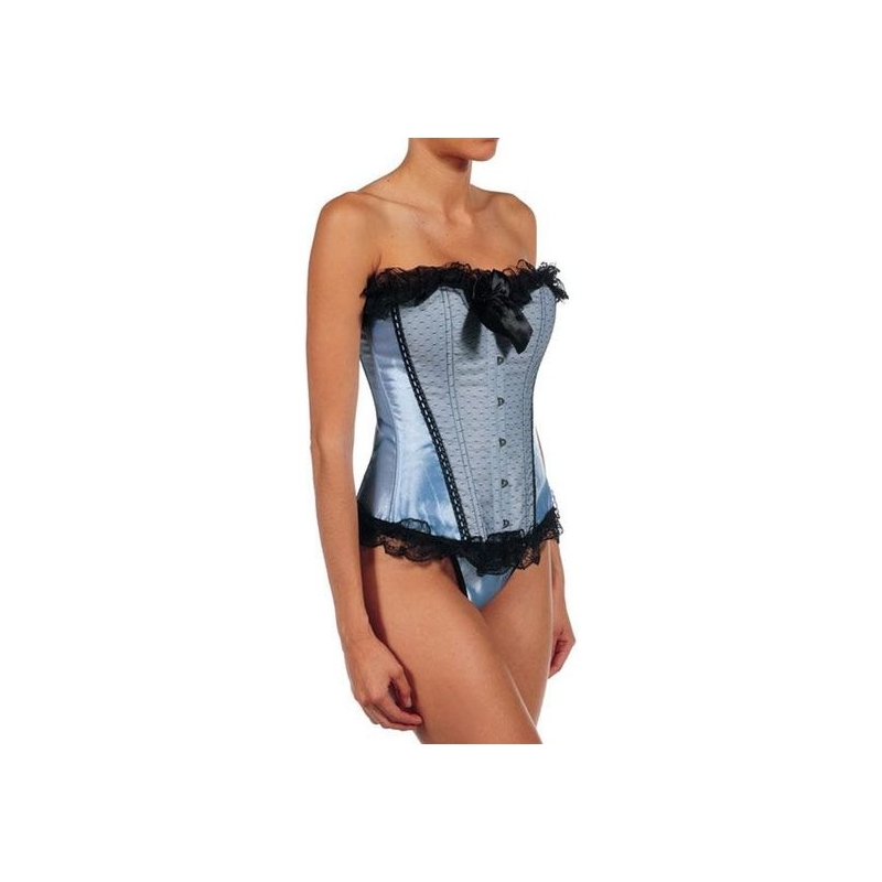 CORSET CUPIDO AZUL