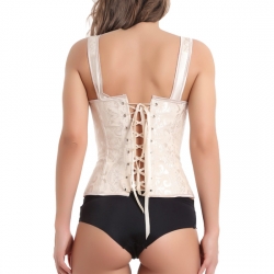 CORSET COUNTRYSIDE CREMA