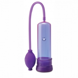 PUMP WORX BOMBA DE ERECCION MORADA