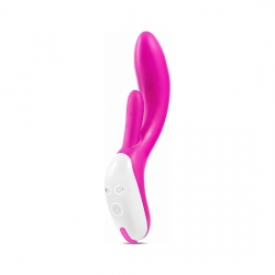 FEMME BISOUS VIBRADOR RAMPANTE - ROSA