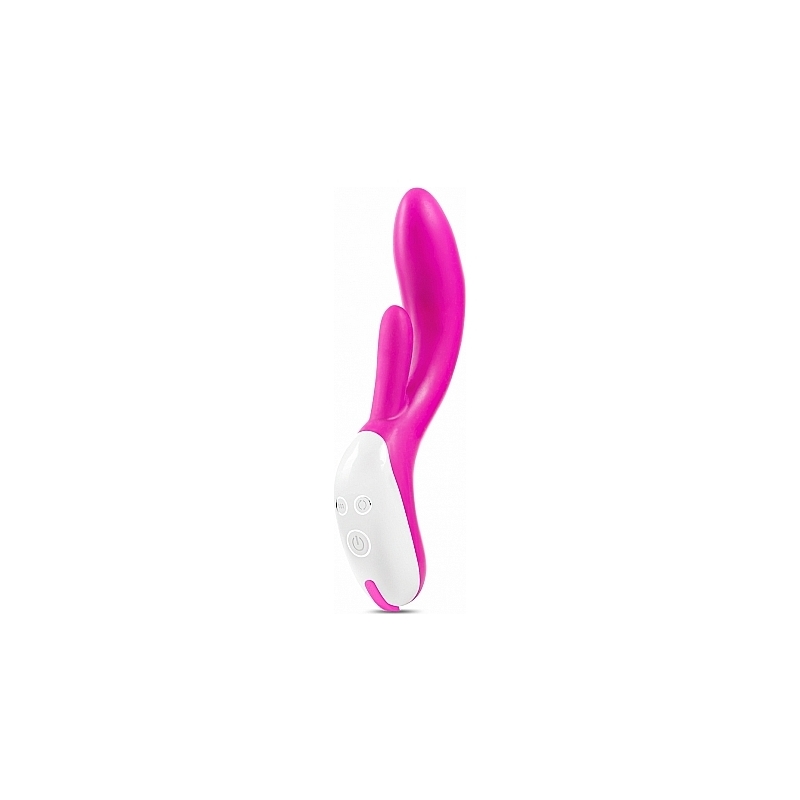 FEMME BISOUS VIBRADOR RAMPANTE - ROSA