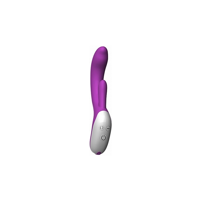 FEMME CADENCE VIBRADOR RAMPANTE - MORADO