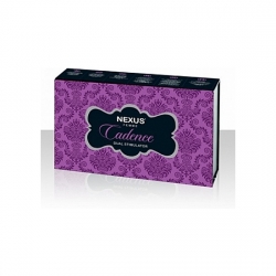 FEMME CADENCE VIBRADOR RAMPANTE - MORADO