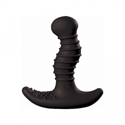 RIDGE RIDER+ VIBRADOR UNISEX - NEGRO