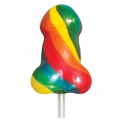 RAINBOW POPS - 6 UDS