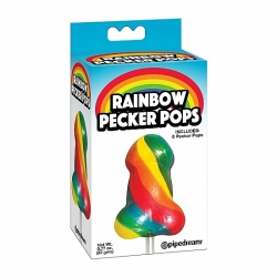 RAINBOW POPS - 6 UDS