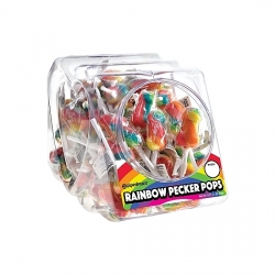 RAINBOW POPS - FISHBOWL - 72UDS