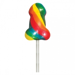 RAINBOW POPS - FISHBOWL - 72UDS