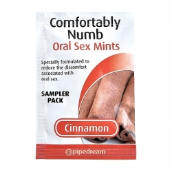 COMFORTABLY NUMB MINTS - SABOR CANELA