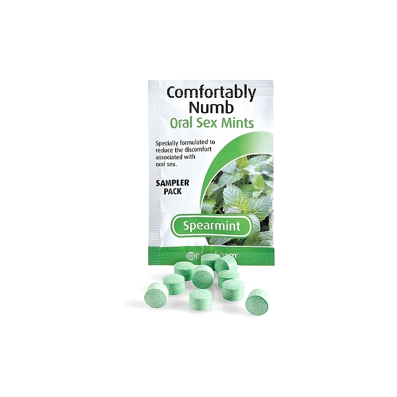 COMFORTABLY NUMB MINTS - SABOR MENTA