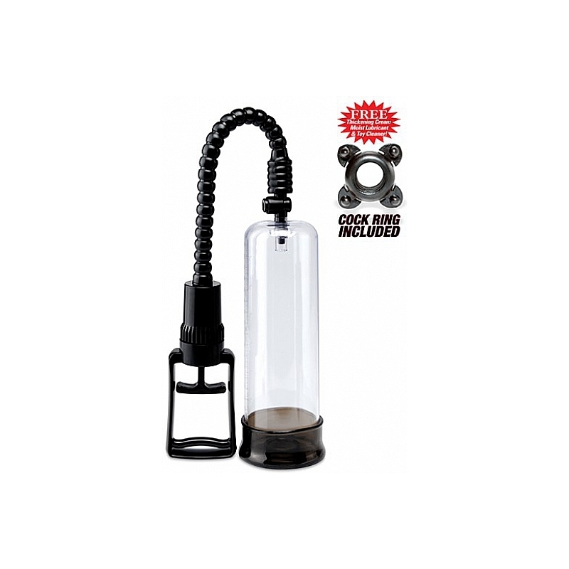 PUMP WORX BOMBA DE ERECCION MAXIMA AMPLITUD