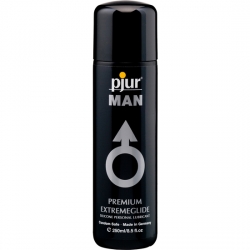 PJUR MAN PREMIUM LUBRICANTE 250 ML