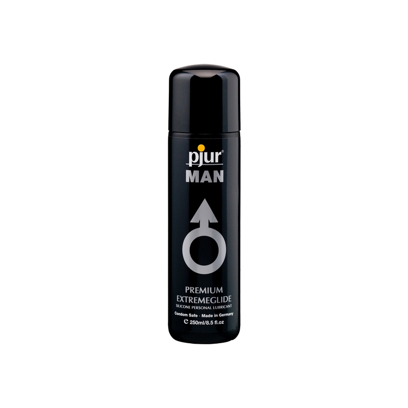 PJUR MAN PREMIUM LUBRICANTE 250 ML