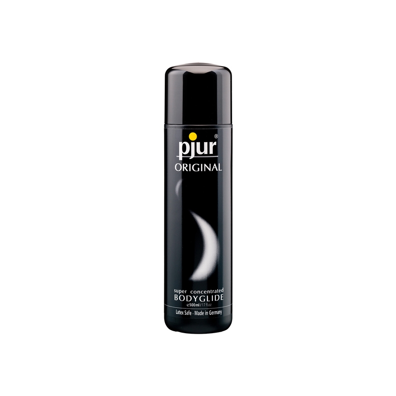 PJUR ORIGINAL LUBRICANTE SILICONA 500 ML