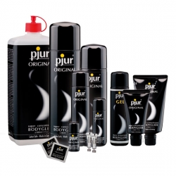 PJUR ORIGINAL LUBRICANTE SILICONA 500 ML