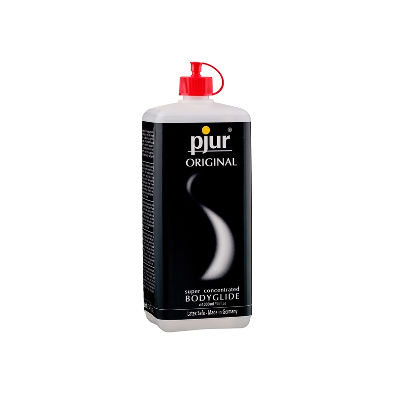 PJUR ORIGINAL LUBRICANTE SILICONA 1000 ML