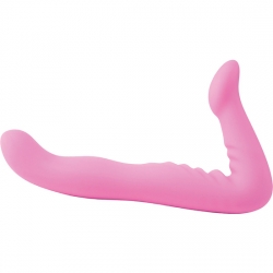 FETISH FANTASY ELITE ARNES SIN SUJECION 22 CM ROSA