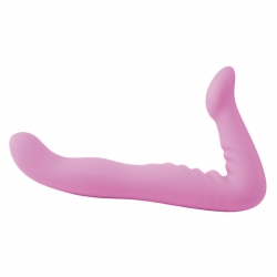 FETISH FANTASY ELITE ARNES SIN SUJECION 22 CM ROSA