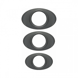 EASY-GRIP C-RING SET - GRIS