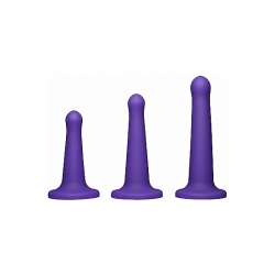 KIT DE JUGUETES TOTAL PENETRATION - MORADO