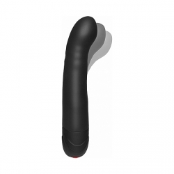 THE HOT SPOT - VIBRADOR FLEXIBLE - NEGRO