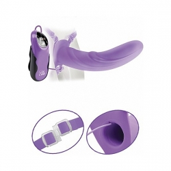 FETISH FANTASY ELITE ARNES VIBRADOR HUECO 22 CM LILA