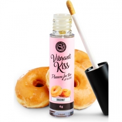 LIP GLOSS VIBRANT KISS - DONUT