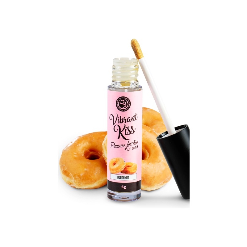 LIP GLOSS VIBRANT KISS - DONUT