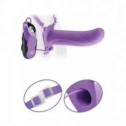 FETISH FANTASY ELITE ARNES HUECO VIBRADOR 15 CM LILA