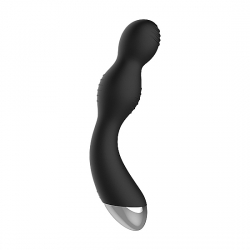 E-STIMULATION VIBRADOR G-SPOT VIBRATOR - NEGRO