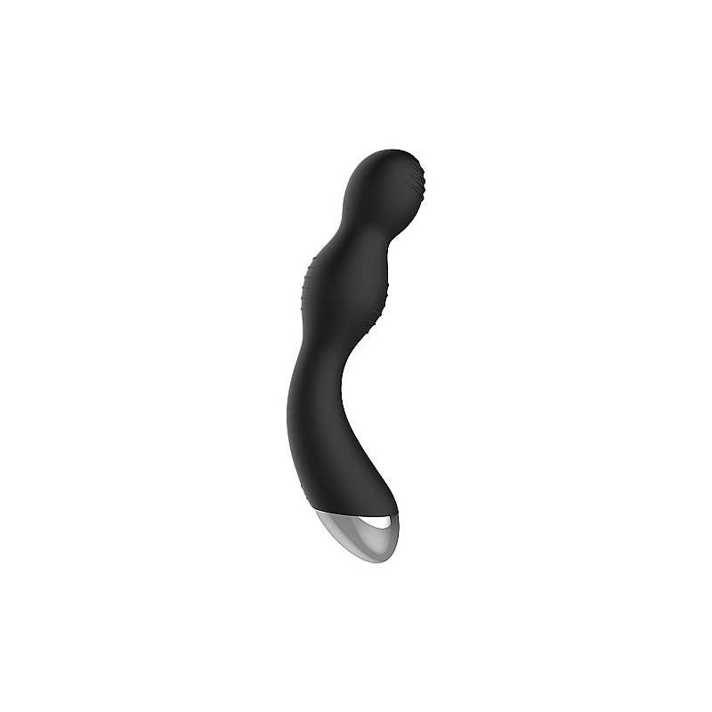 E-STIMULATION VIBRADOR G-SPOT VIBRATOR - NEGRO