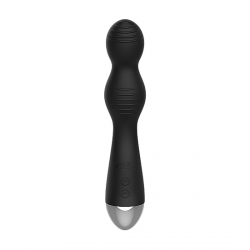 E-STIMULATION VIBRADOR G-SPOT VIBRATOR - NEGRO