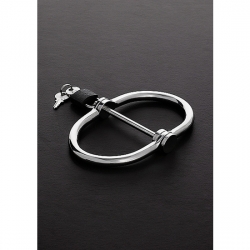 D-HANDCUFFS ACERO INOX