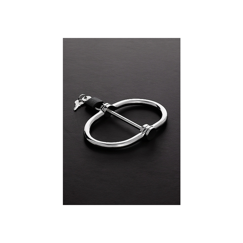 D-HANDCUFFS ACERO INOX