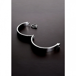 CLASSY SLAVE COLLAR CON ANILLA 13CM