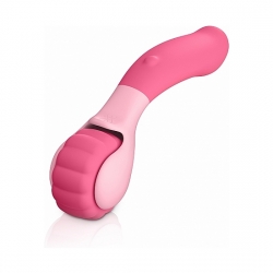 JIMMYJANE EVOKE DU RUEDA DE ESTIMULACIÓN CON VIBRACIÓN - ROSA