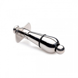 PETITE PLUG DILATADOR ACERO INOX