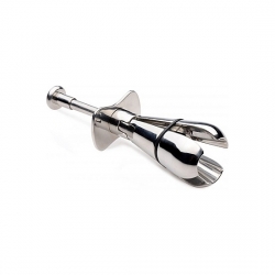 PETITE PLUG DILATADOR ACERO INOX