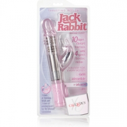 THRUSTING ACTION JACK RABBIT - ROSA