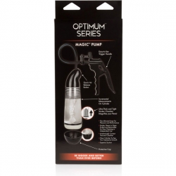 OPTIMUM SERIES MAGIC PUMP - NEGRO