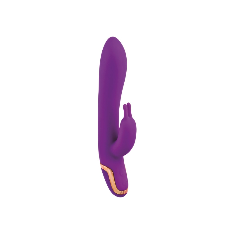 ENTICE ISABELLA VIBRADOR CON RAMPANTE VIOLETA