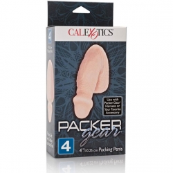 PACKING PENIS - PENE REALÍSTICO 12,75 CM