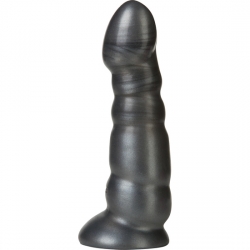 THE LEGEND - DILDO DE SILICONA GRIS