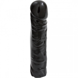 CLASSIC DONG DILDO 20CM - NEGRO