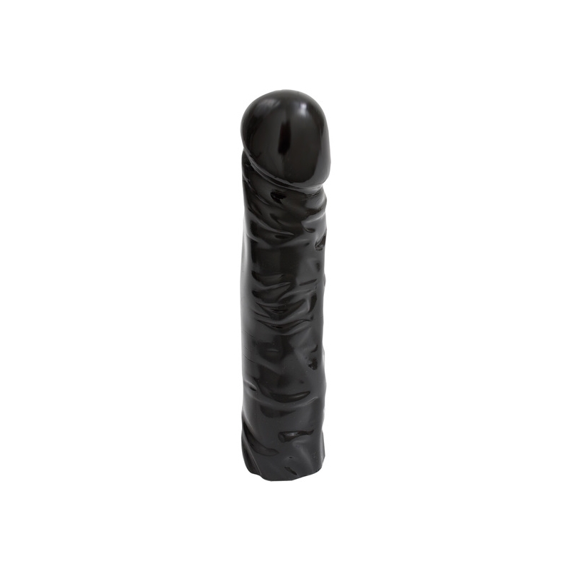 CLASSIC DONG DILDO 20CM - NEGRO