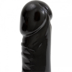 CLASSIC DONG DILDO 20CM - NEGRO