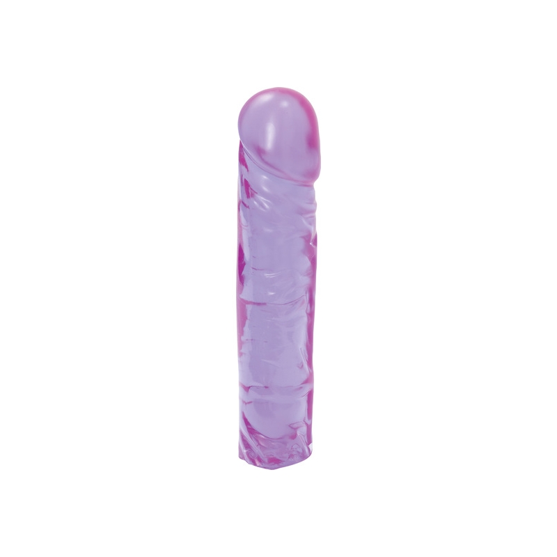 DILDO CLASSIC REALÍSTICO 20CM - MORADO